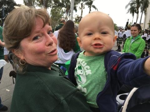 2016 St. Patrick's Day Parade